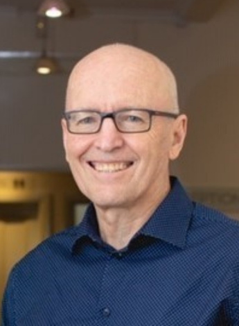 Photo of Peter Roberts
